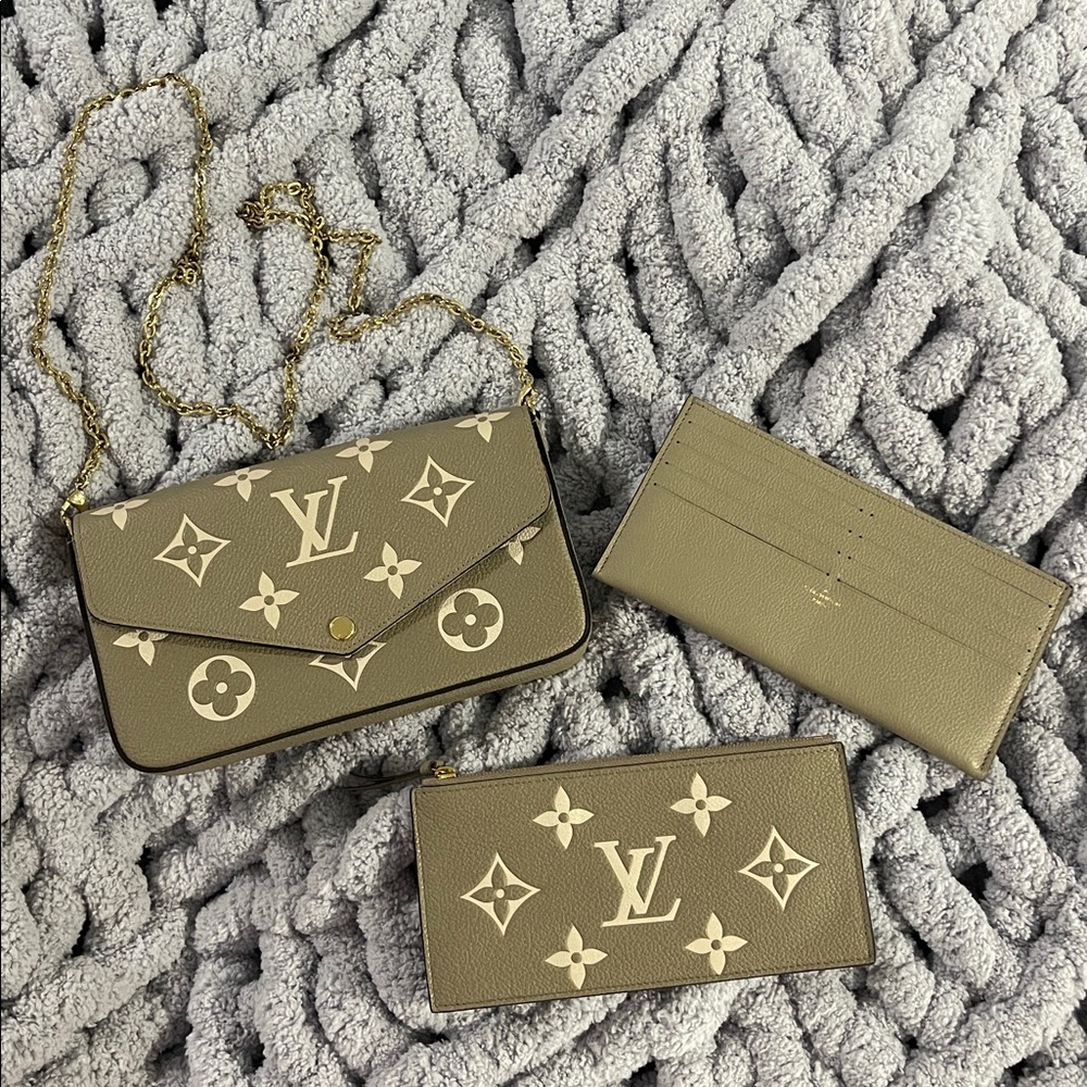 Louis Vuitton Pochette Félicie